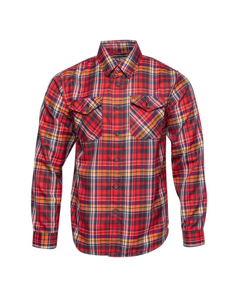 Dixxon The Banks Flannel