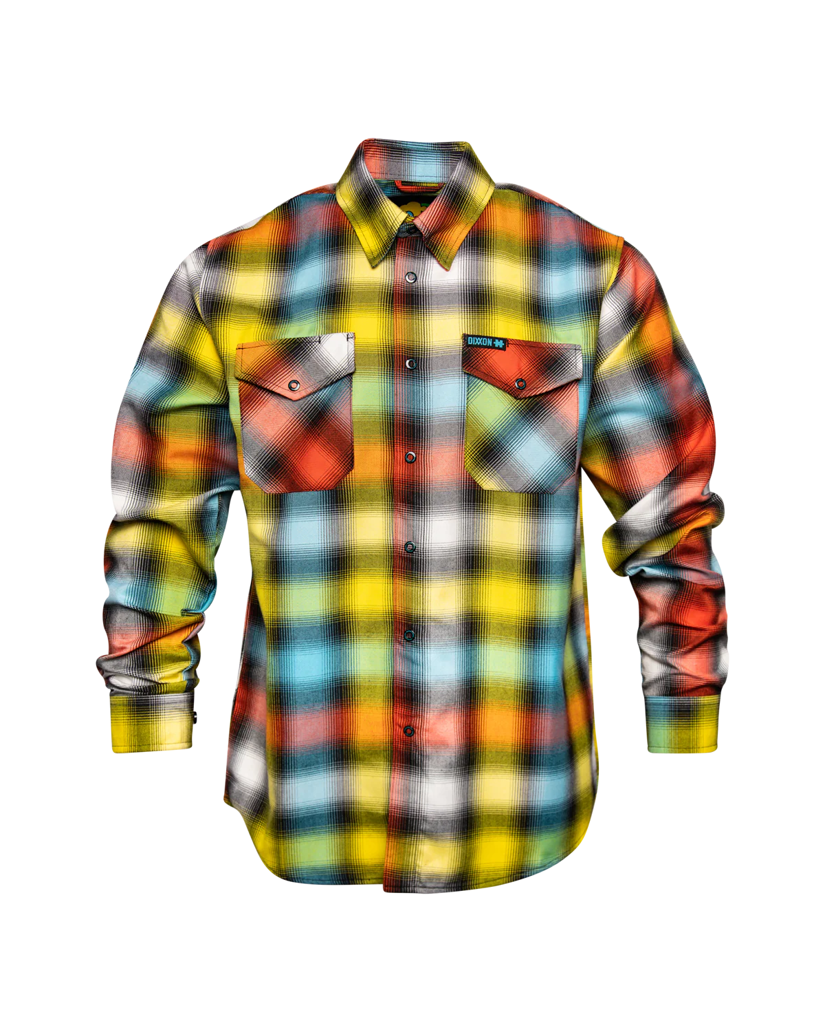 Dixxon Notyertypical Flannel