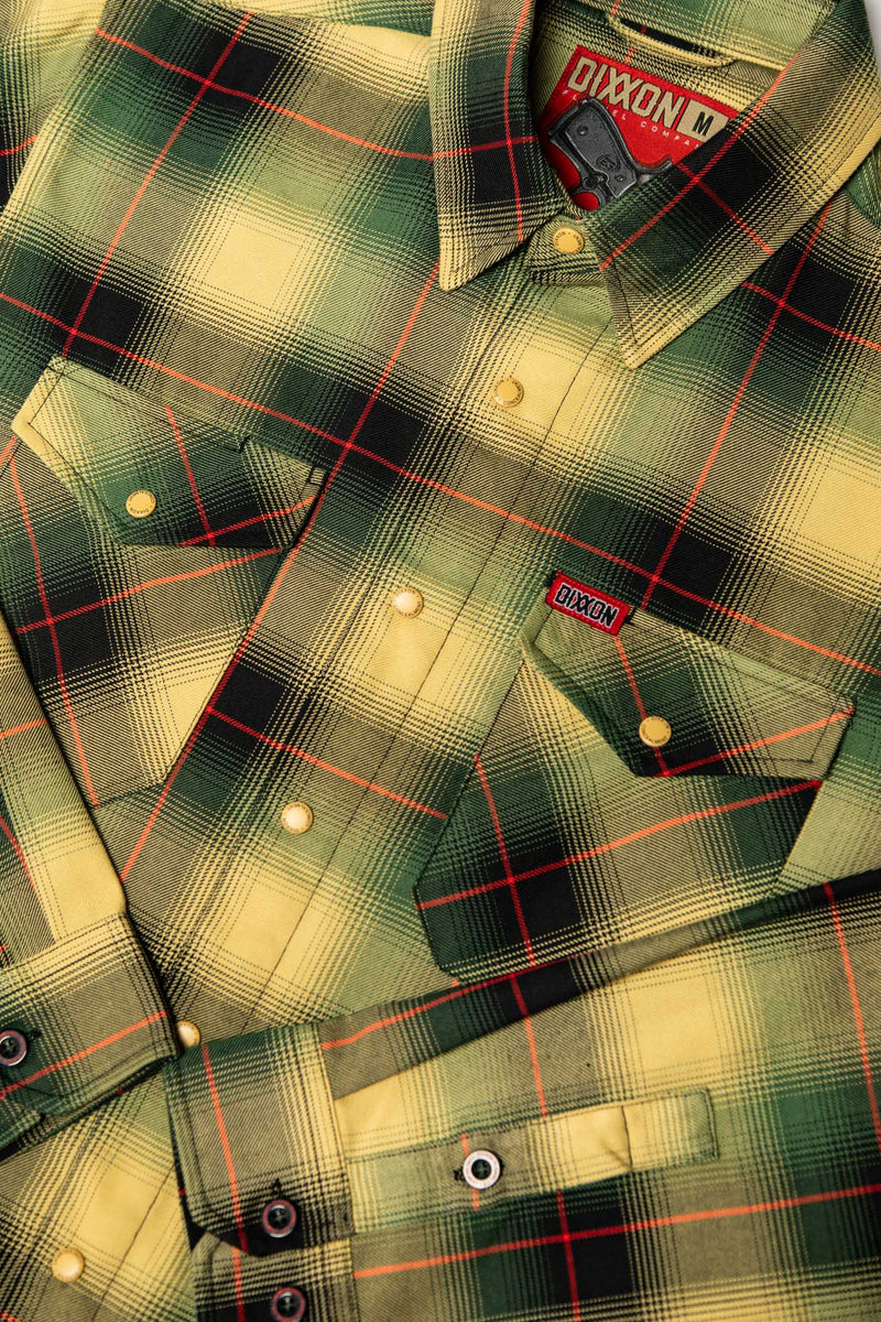 Dixxon The Concealment Flannel