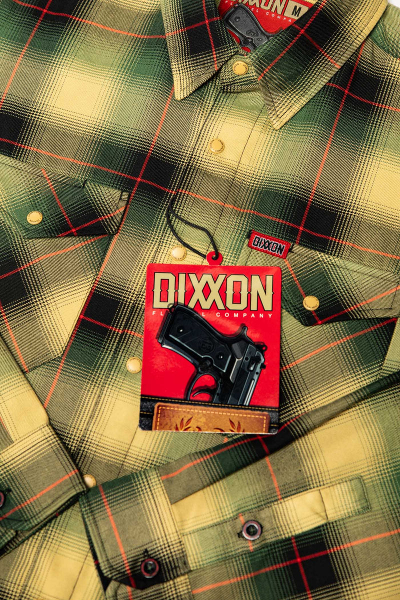 Dixxon The Concealment Flannel