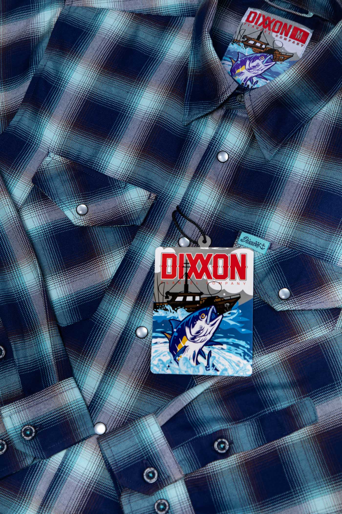 Dixxon Angler Flannel