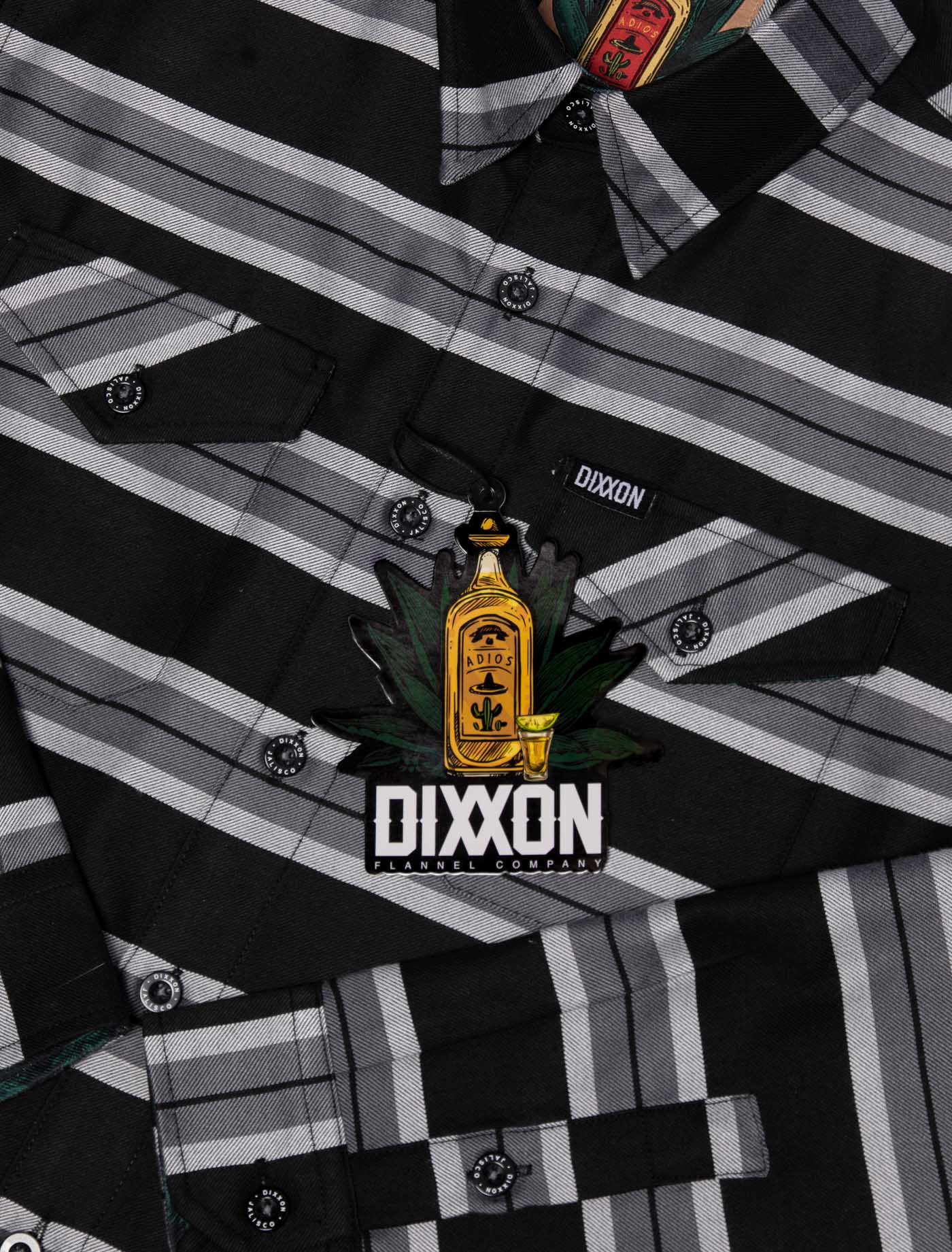 Dixxon Jalisco Flannel