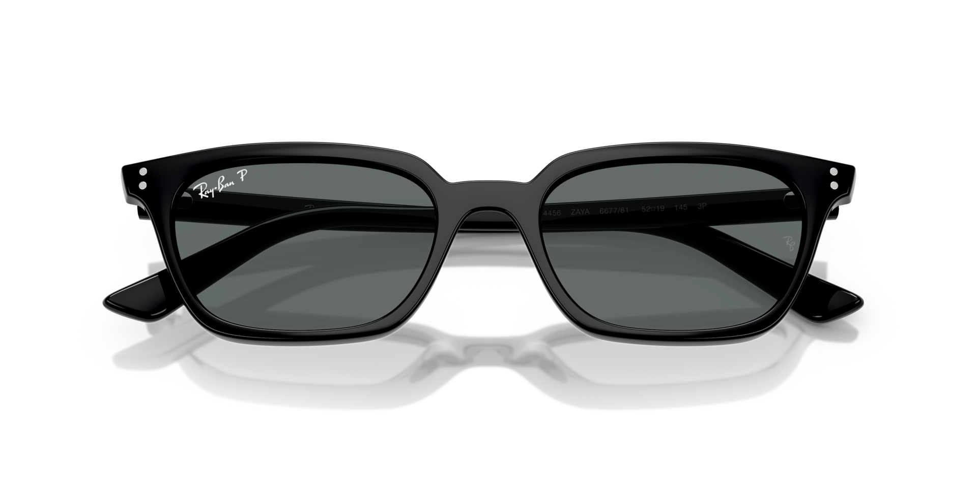 Ray Ban Zaya - Black Polarised