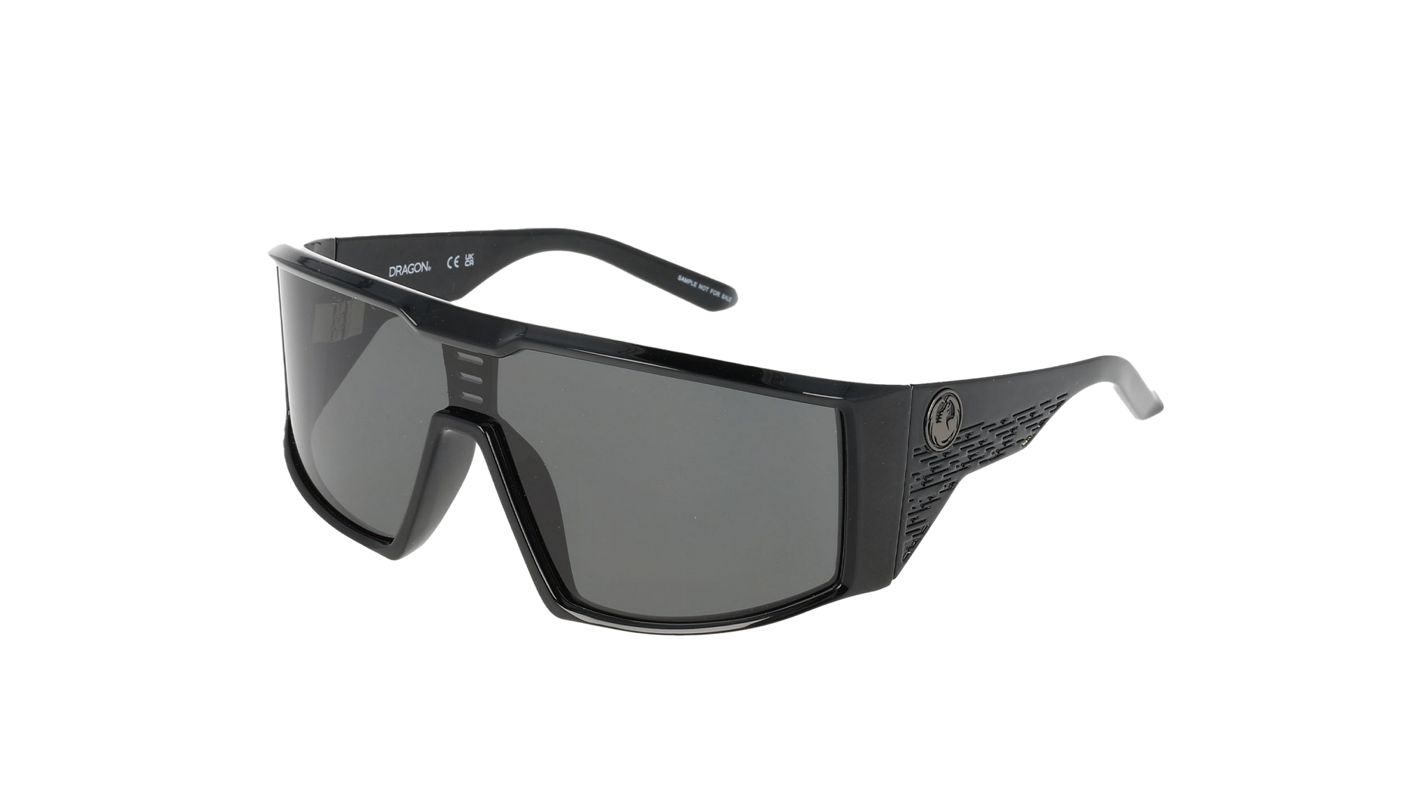 Dragon Tension - Black/Smoke LL
