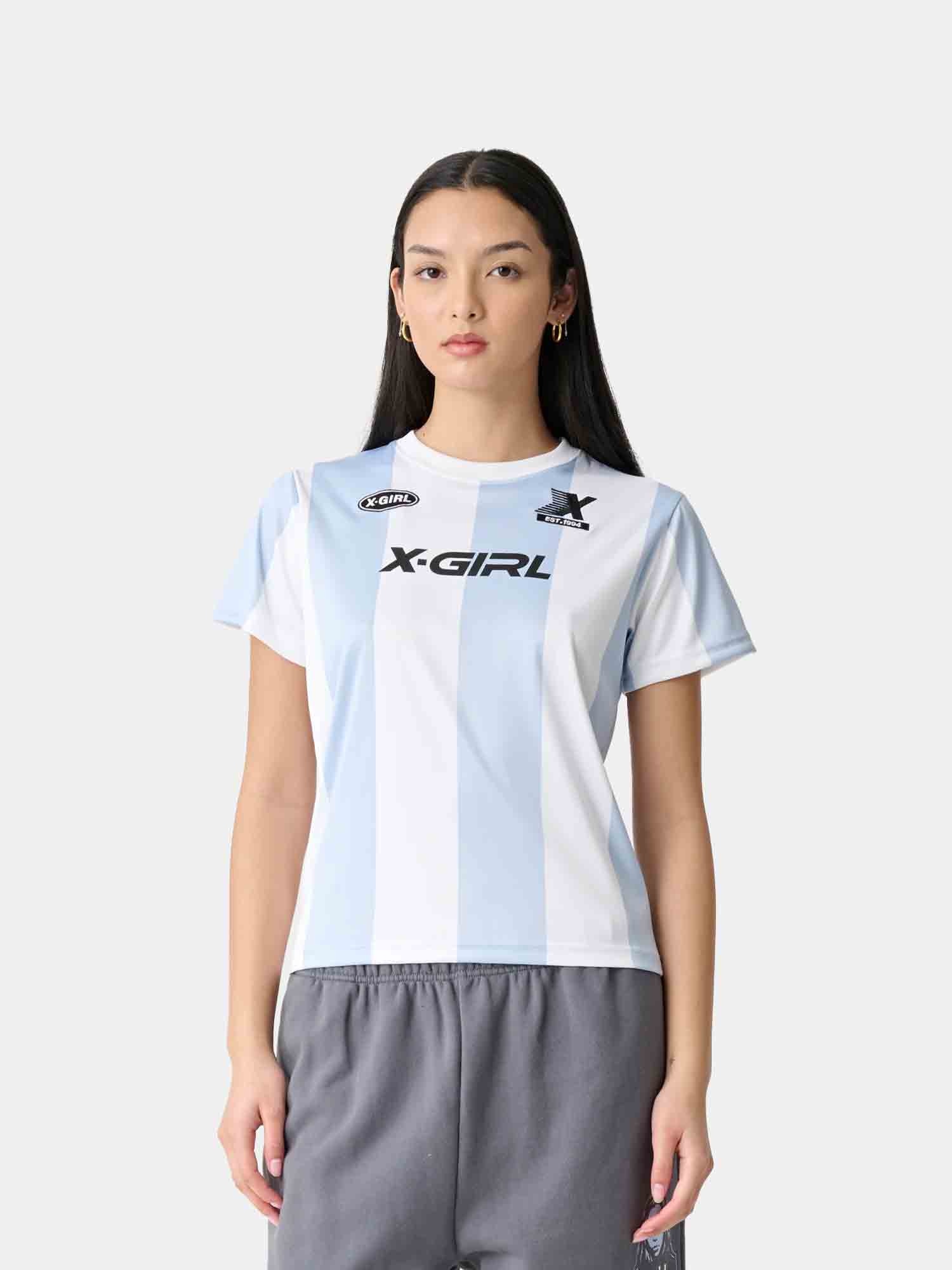 XGirl  Future Football Baby Tee