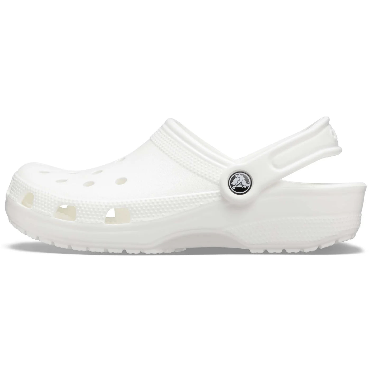 Crocs Classic Clog White