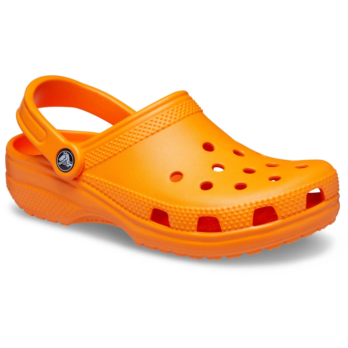 Crocs Classic Clog Orange Zing