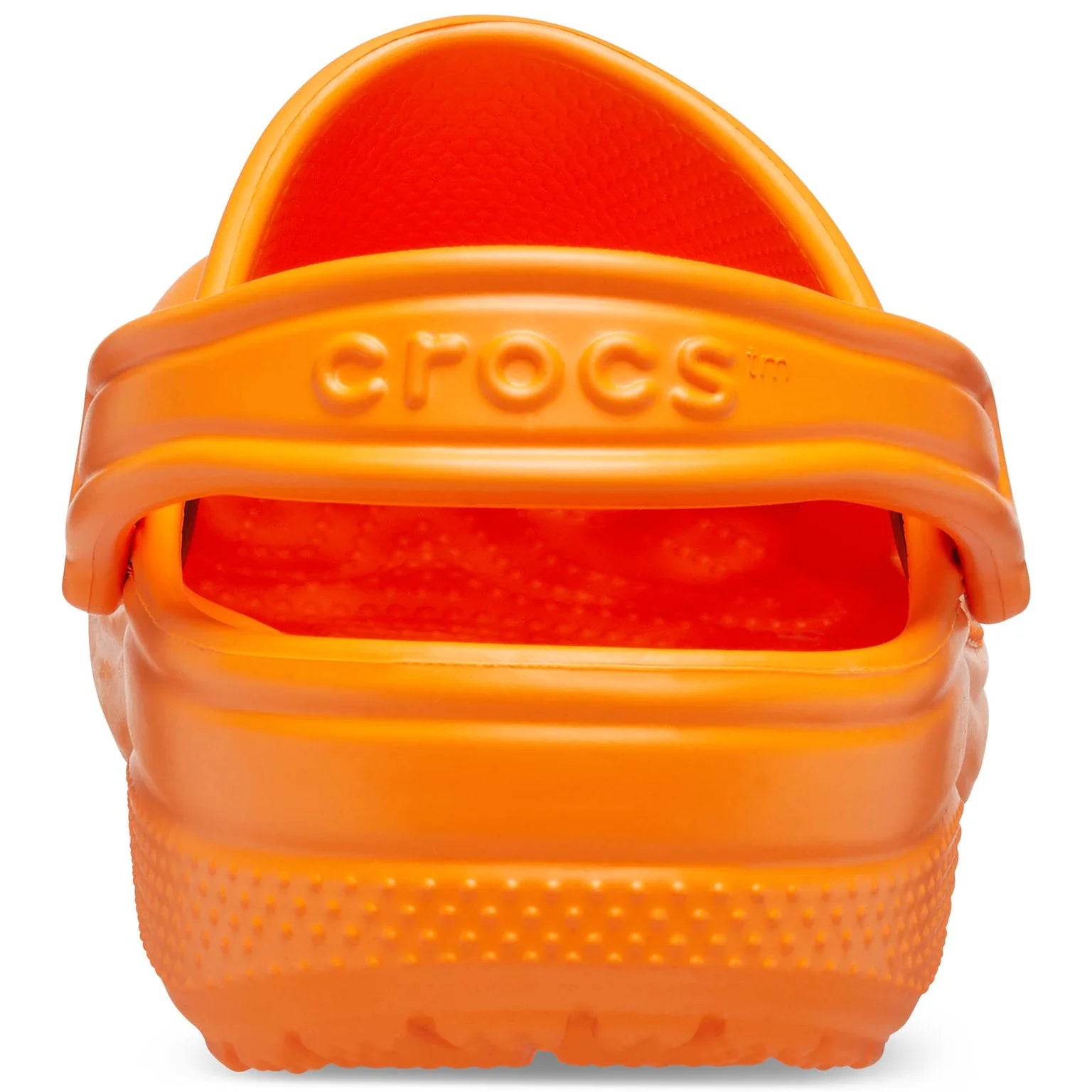 Crocs Classic Clog Orange Zing