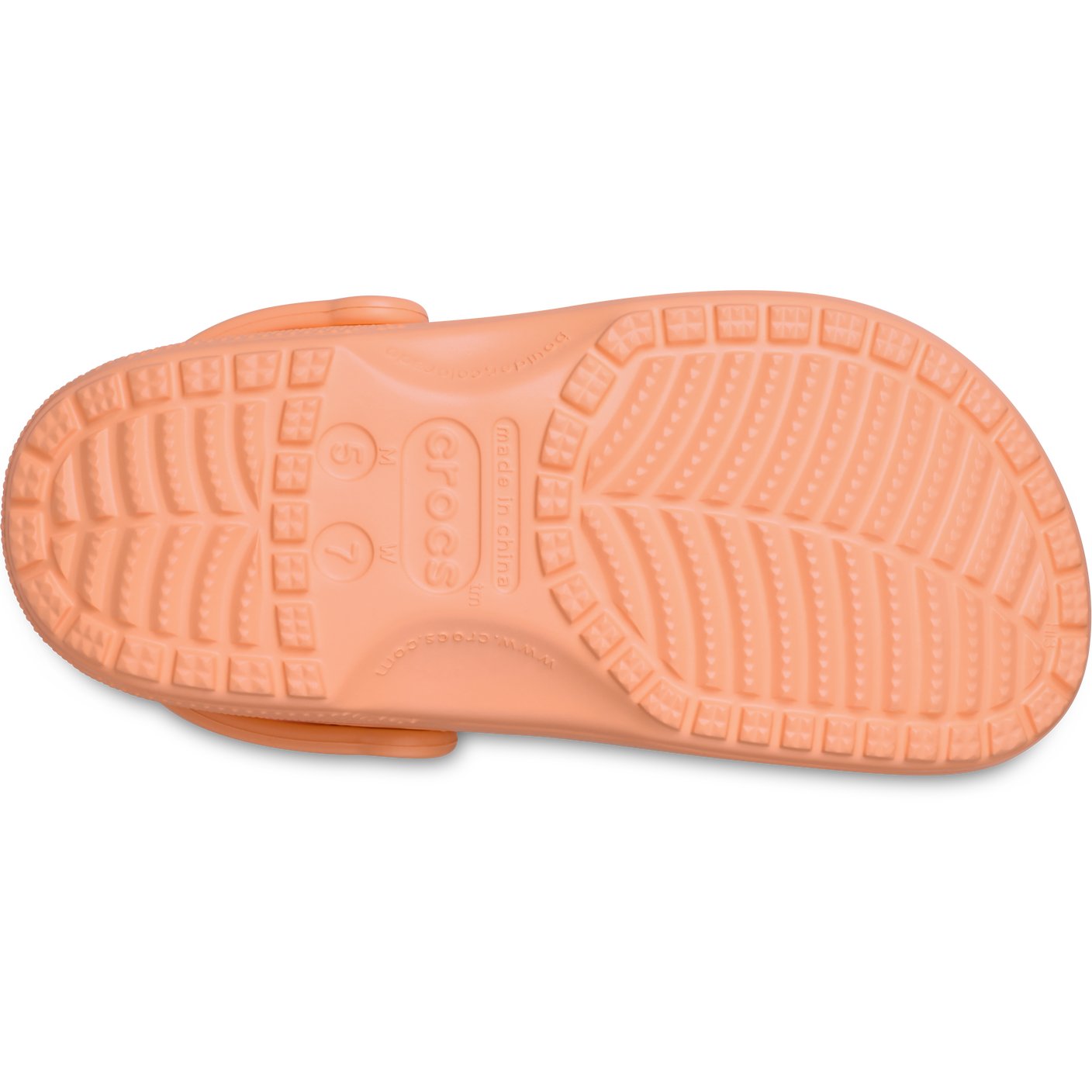 Crocs Classic Clog Electric Sunstone