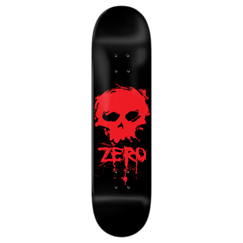 Zero Blood Skull 8.25" Deck