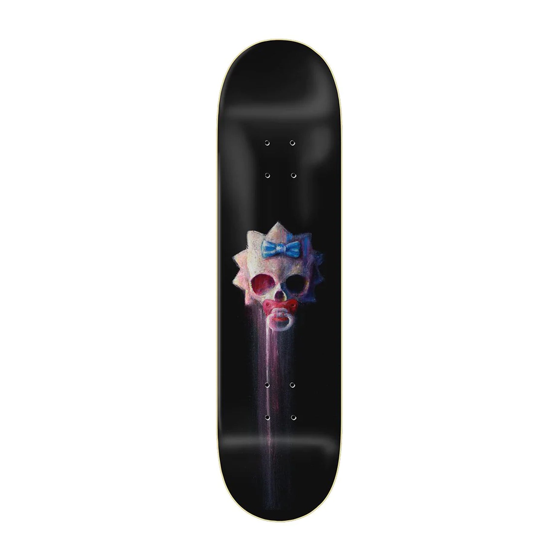 Zero X Springfield Horror Chris Wimer 8.25" Skateboard Deck