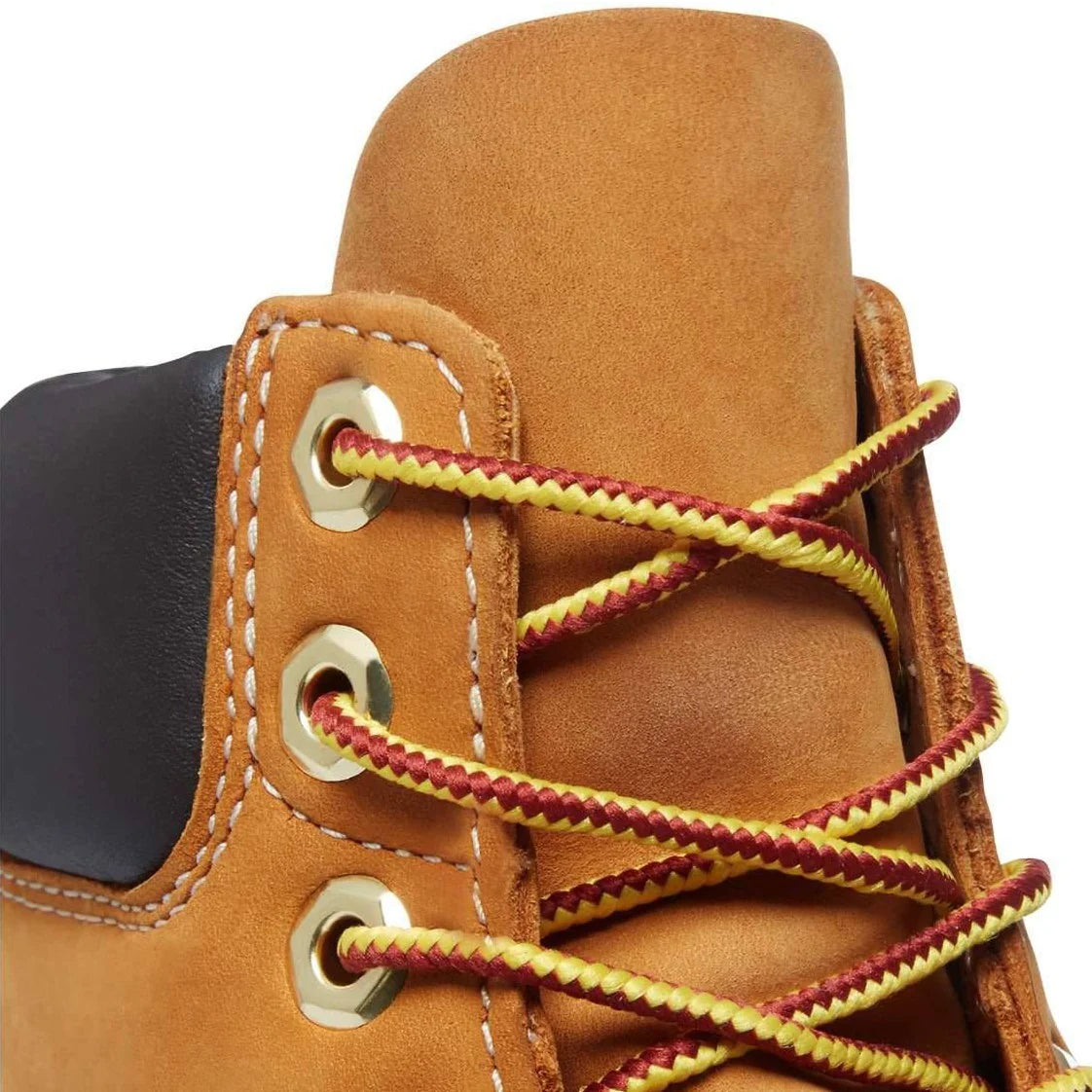 Timberland Mens 6 Inch Premium Waterproof Boot - Wheat Nubuck