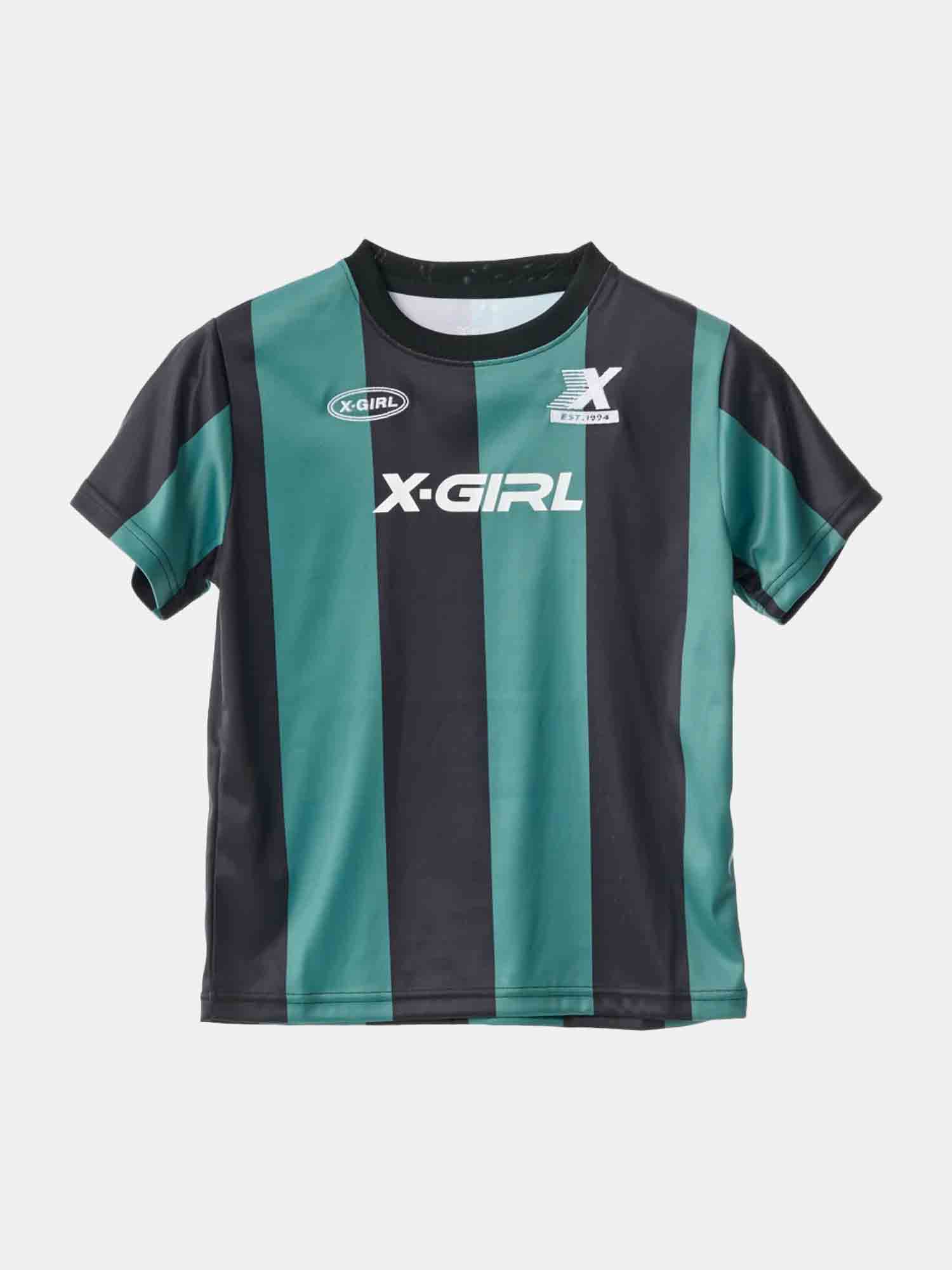 XGirl  Future Football Baby Tee