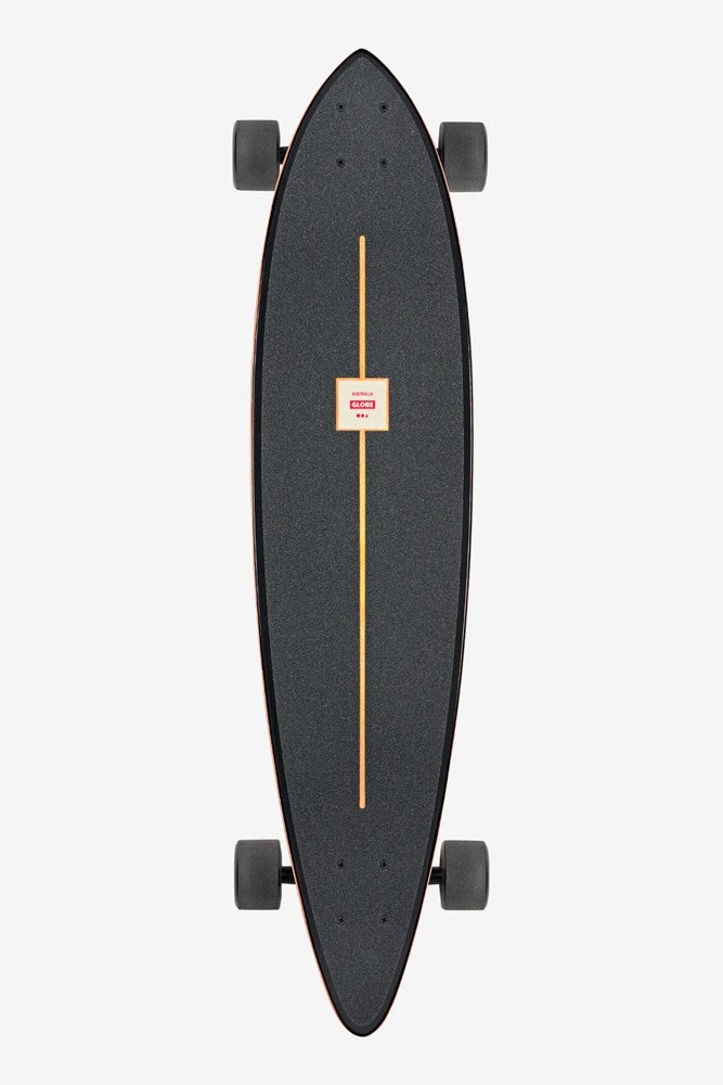 Globe Pintail 37" Longboard Hombre / Shape Faze
