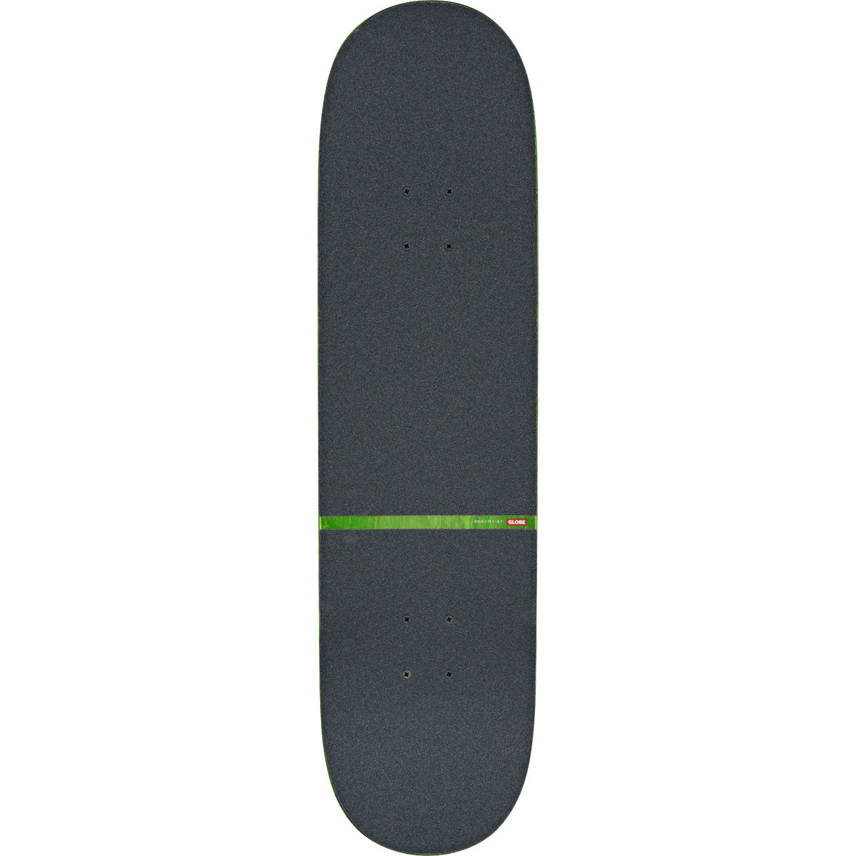 Globe G1 Mind Expansion 8.0" Complete - Green / Purple