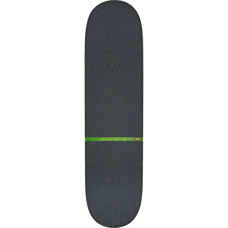 Globe G1 Mind Expansion 8.0" Complete - Green / Purple