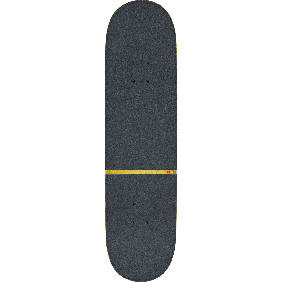 Globe G1 Mind Expansion 8.25" Complete - Grey / Neon