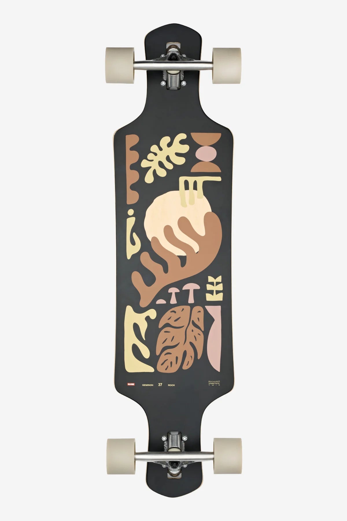 Globe Geminon Arid 37.5" Longboard