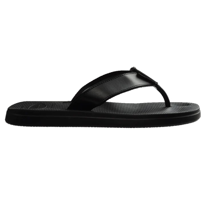 Havaianas Urban Blend Flip Flops - Black / Black
