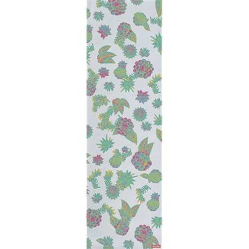 Globe Perforated Grip Tape Clear / Cactied