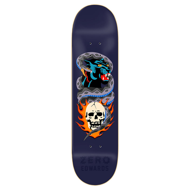 Zero Forrest Edwards Black Panther 8.25" Deck