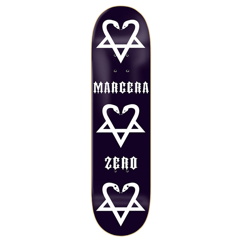 Zero X Bam Margera American Zero 8.25" Deck