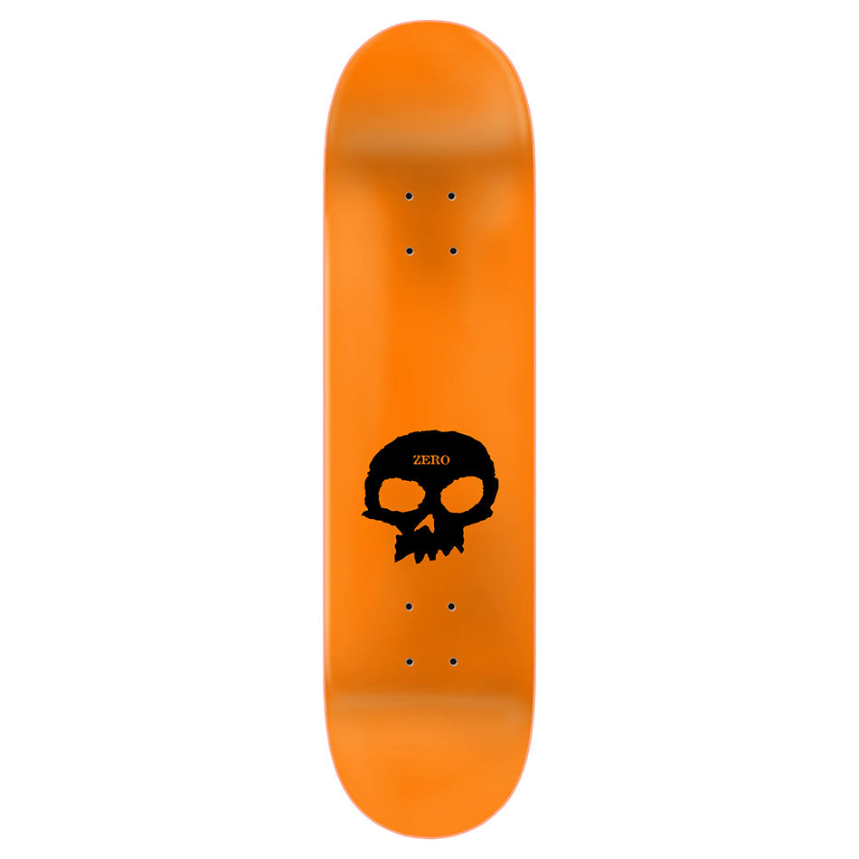 Zero X Realtree 3 Skull Blood 8.25" Deck