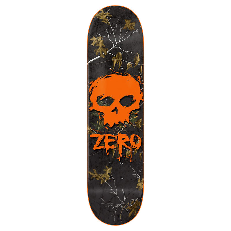 Zero X Realtree Blood Skull 8.5" Deck