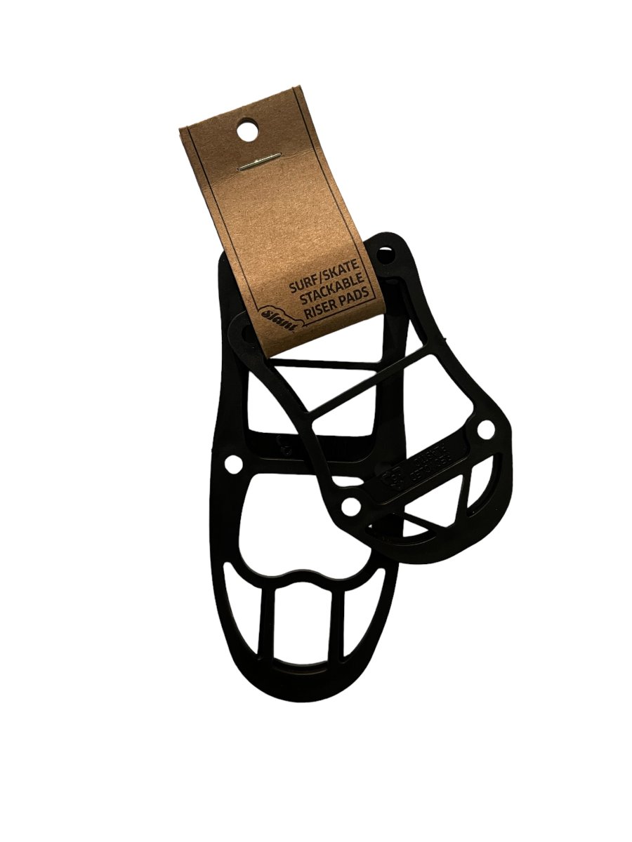 Globe Slant Stackable Risers