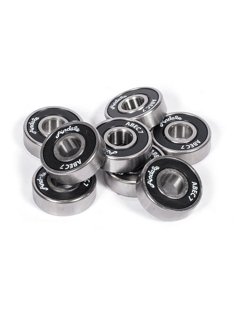 Andale Abec 7 Skateboard Bearings