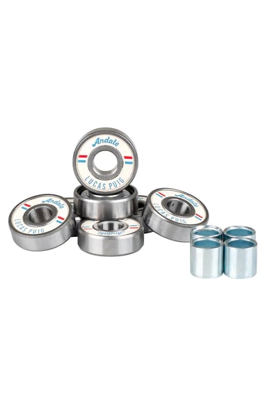 Andale Lucas Pro Single Puig Bearings