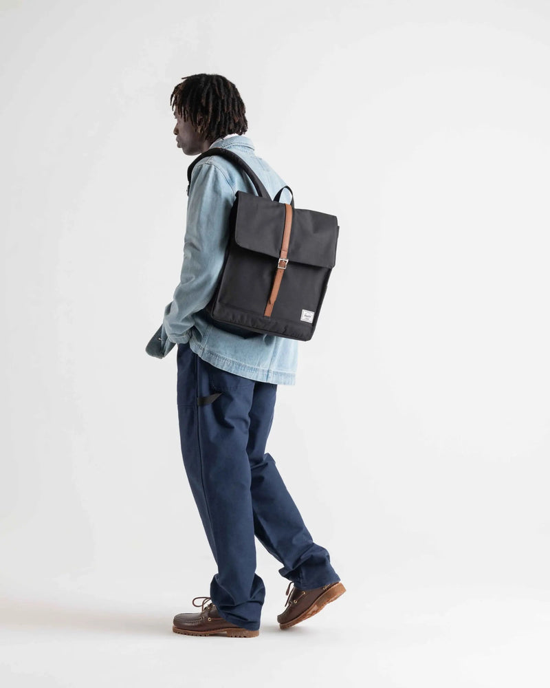 Herschel City Backpack 16L - Black