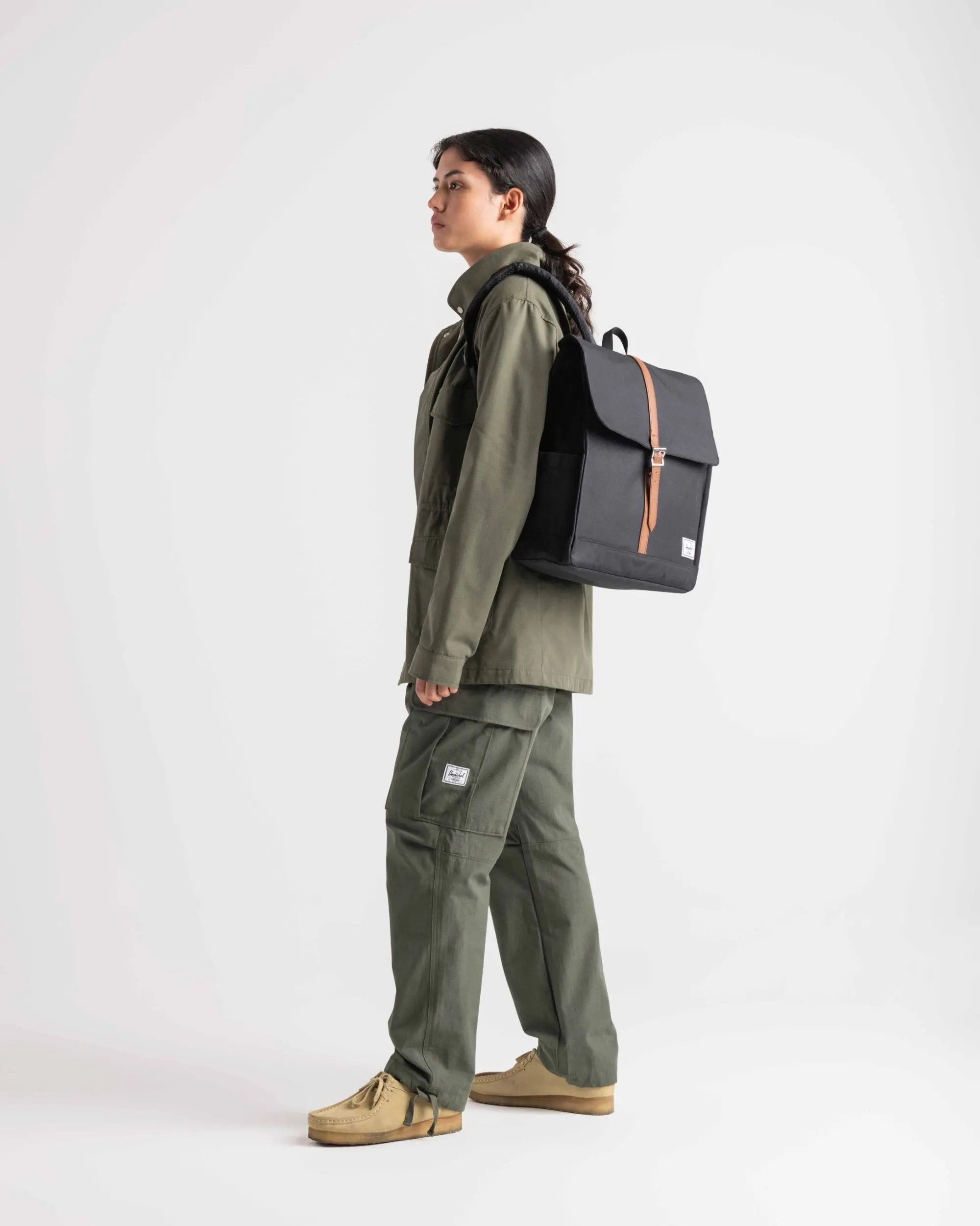 Herschel City Backpack 16L - Black