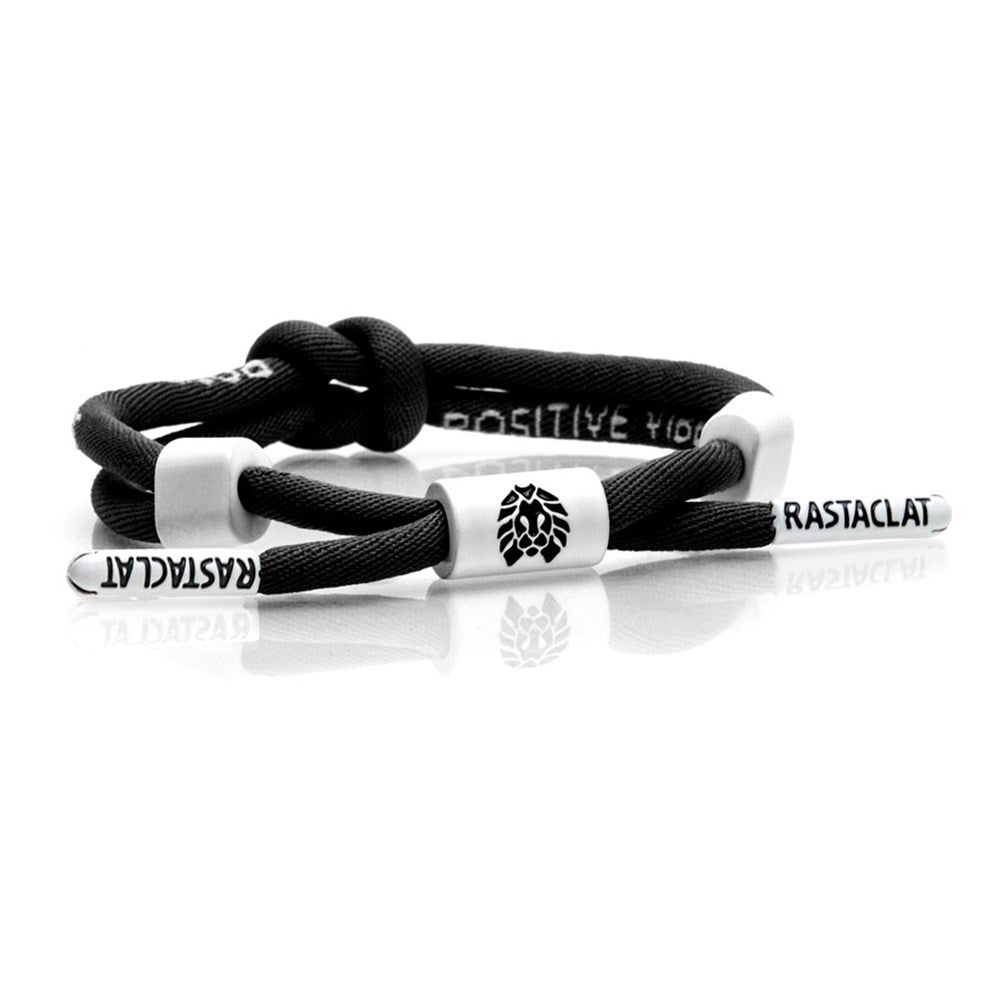 Rastaclat Positive Vibes Black Knot M/L