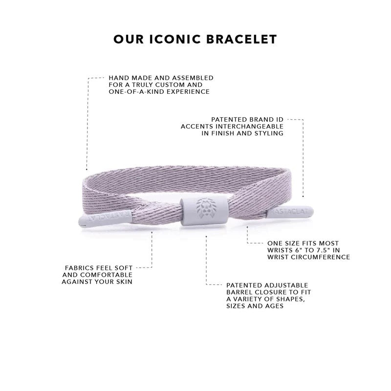 Rastaclat Seek The Positive M/L Grey