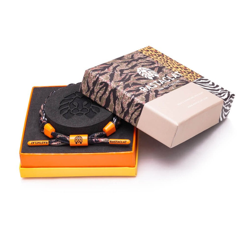 Rastaclat Zebra Camo M/L