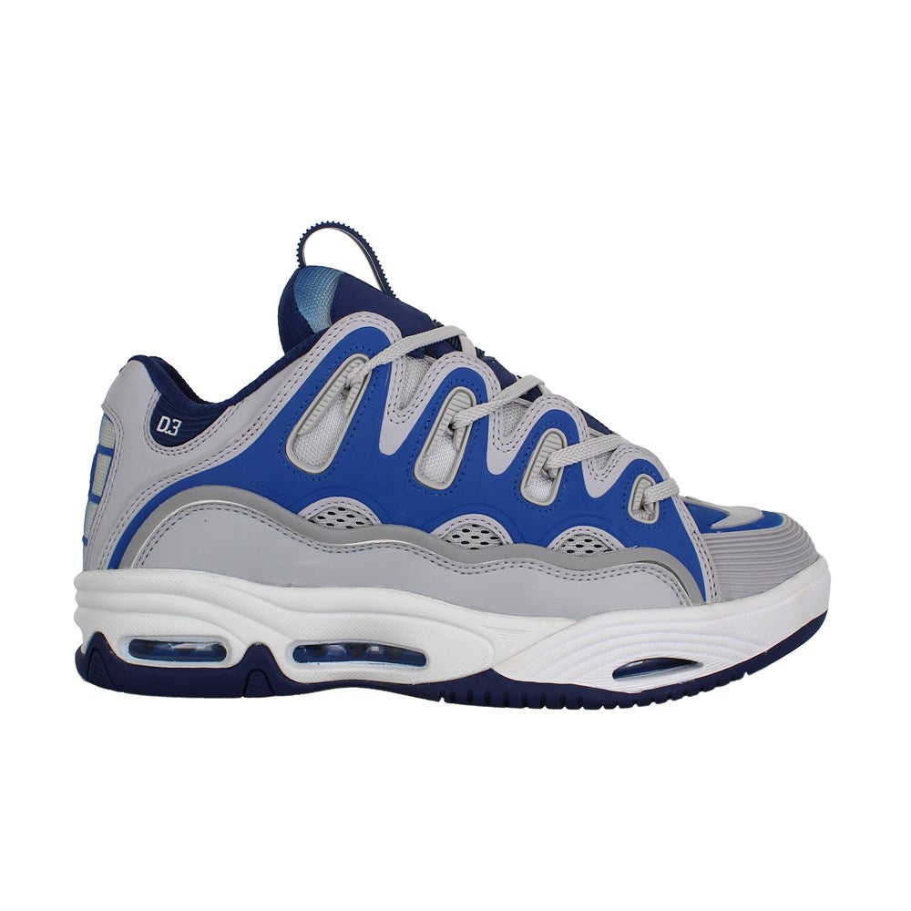 OSIRIS D3 2001 - GREY/BLUE/BLACK
