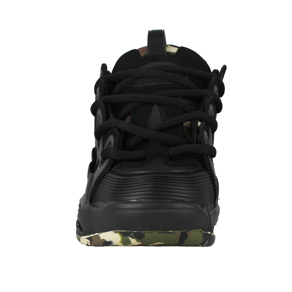 OSIRIS D3 2001 - BLACK/CAMO