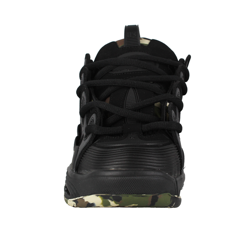 OSIRIS D3 2001 - BLACK/CAMO