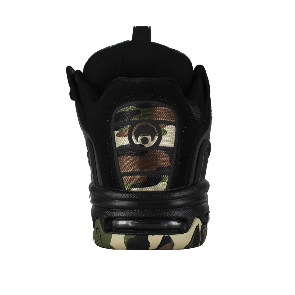 OSIRIS D3 2001 - BLACK/CAMO