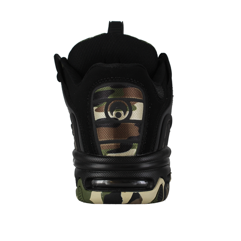 OSIRIS D3 2001 - BLACK/CAMO