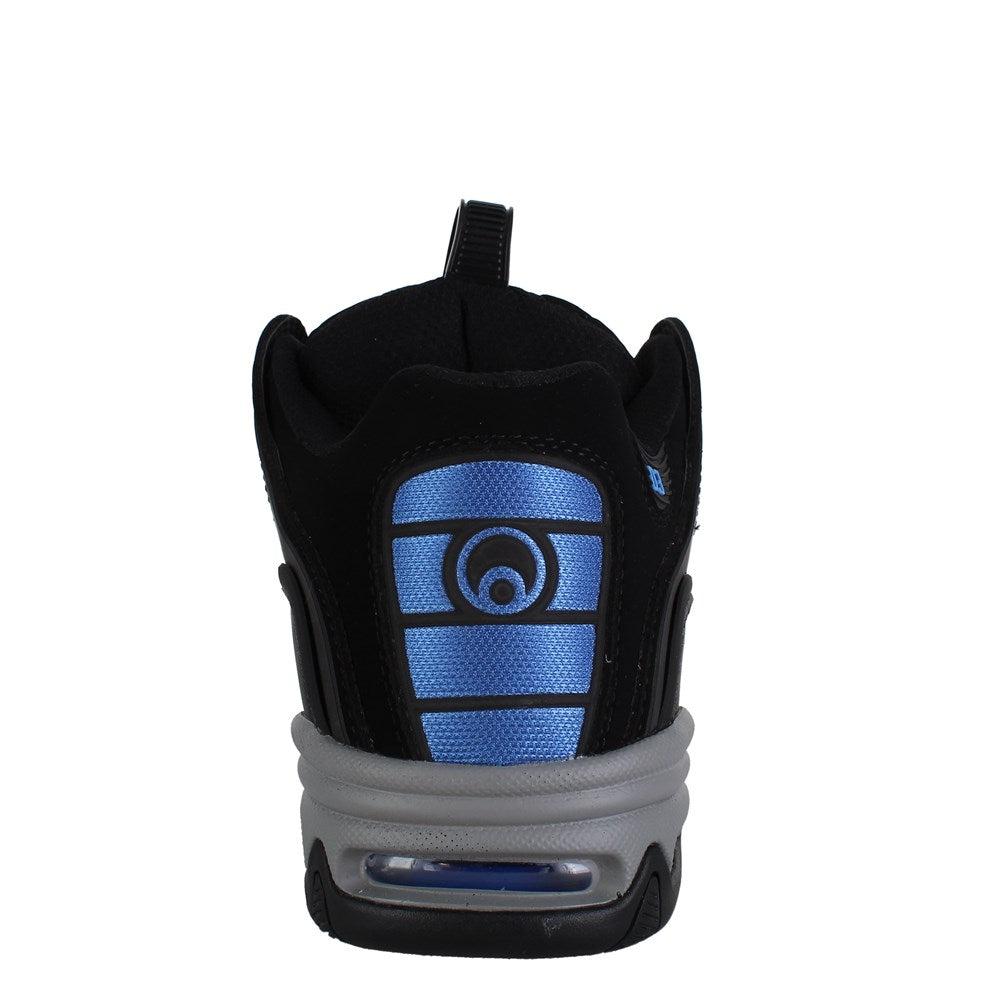 OSIRIS D3 2001 - BLACK/GREY/BLUE