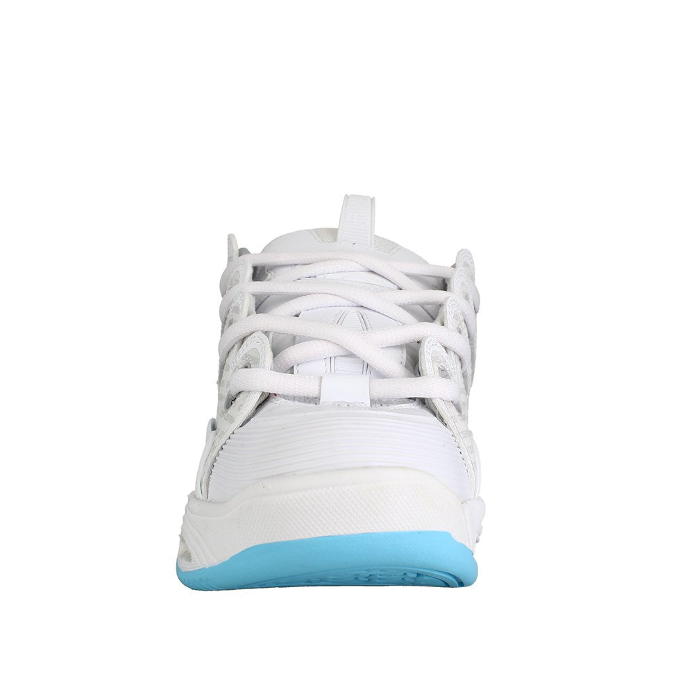 Osiris D3 2001 - WHITE/GREY/BABY BLUE