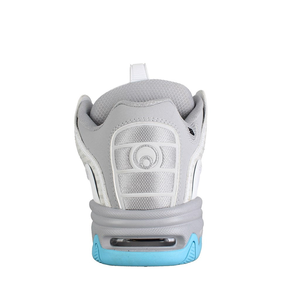 Osiris D3 2001 - WHITE/GREY/BABY BLUE