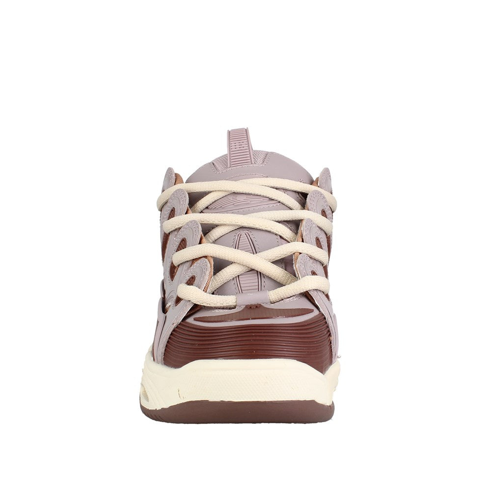 OSIRIS D3 2001 - TAN/PLUM/LILAC