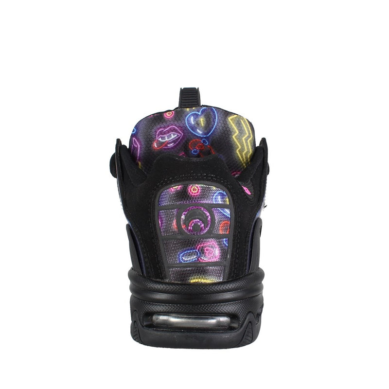 OSIRIS D3 2001 - BLACK/PINK/HOLO