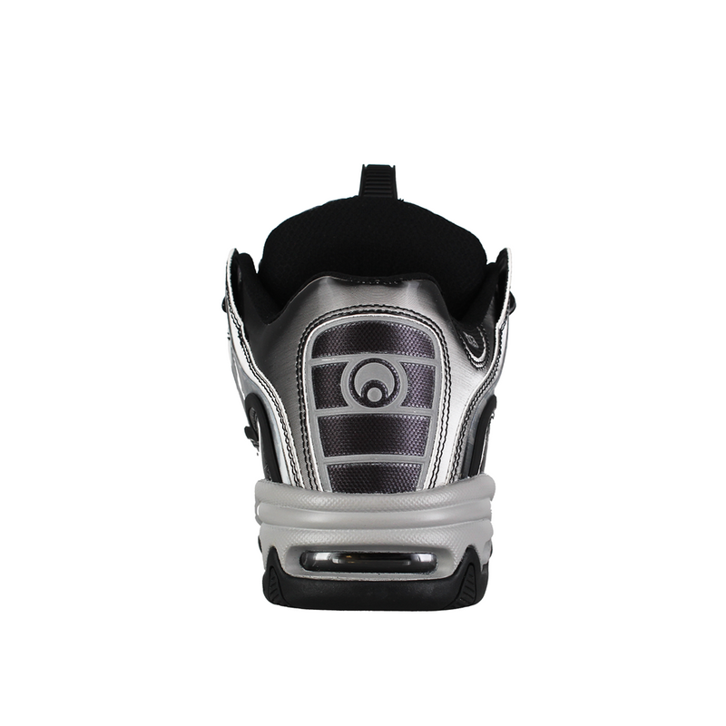 OSIRIS D3 2001 - SILVER/BLACK/HOLO
