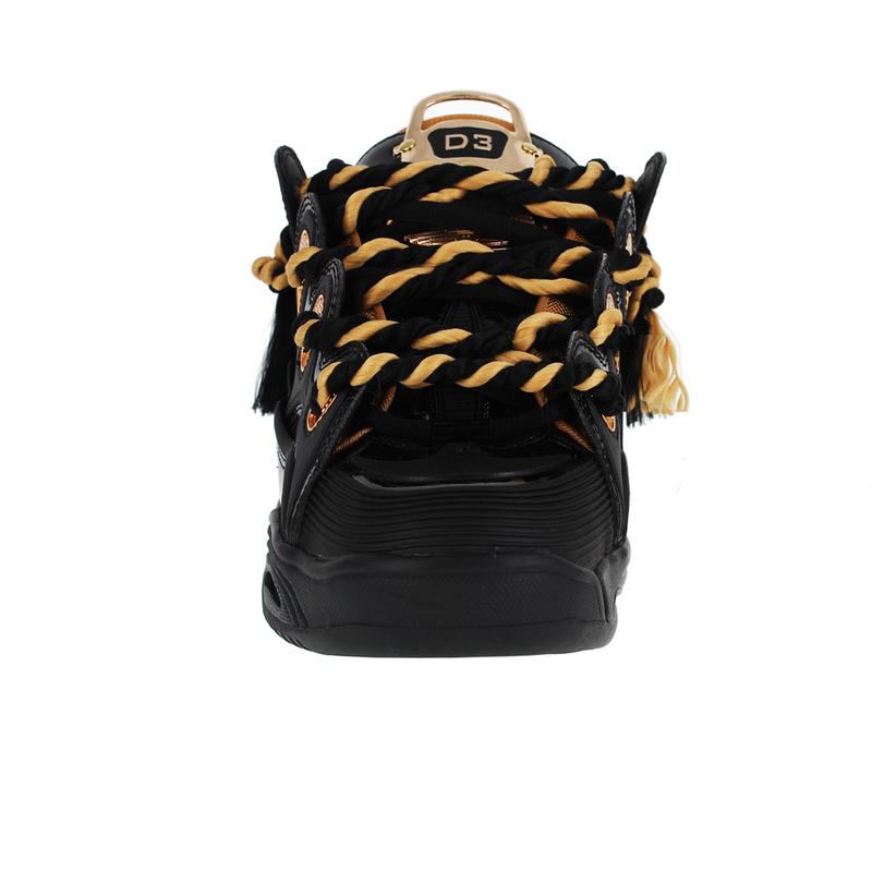 OSIRIS D3 2001 - 25 YEARS/BLACK/GOLD