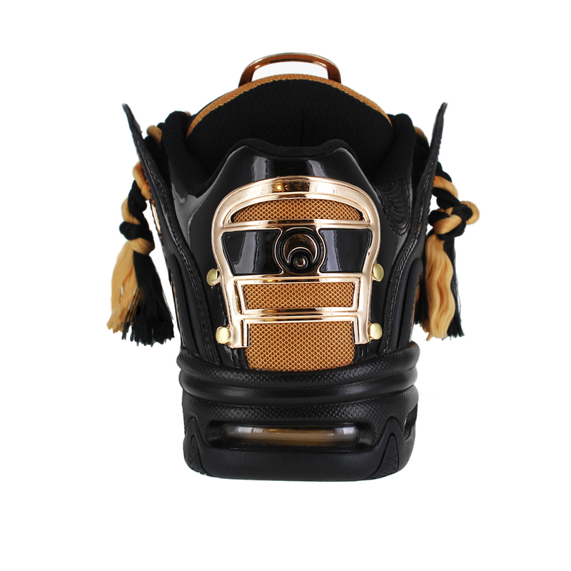 OSIRIS D3 2001 - 25 YEARS/BLACK/GOLD