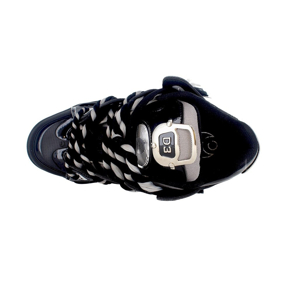 Osiris D3 2001 - 25 YEARS/BLACK/SILVER